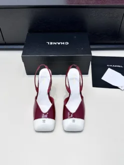Alternative view of CHANEL Heels EU35-39 C30202605030628139