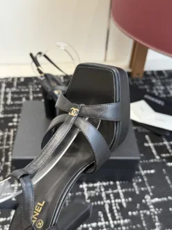 Alternative view of CHANEL Heels EU35-40 C30202605031971139
