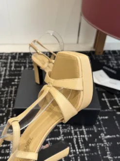 Alternative view of CHANEL Heels EU35-40 C30202605031972139