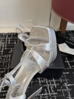 Alternative view of CHANEL Heels EU35-40 C30202605031973139