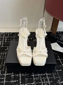 CHANEL Heels EU35-40 C30202605031974139