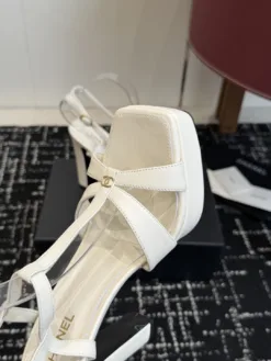 Alternative view of CHANEL Heels EU35-40 C30202605031974139