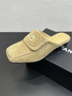 CHANEL Heels EU35-41 B90202605031730129