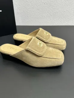 Alternative view of CHANEL Heels EU35-41 B90202605031730129