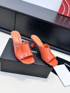 CHANEL Heels EU35-41 C00202605030600129