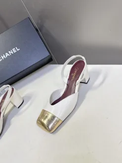 Alternative view of CHANEL Heels EU35-41 C00202605031407129