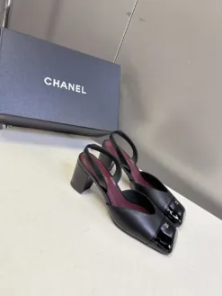 Alternative view of CHANEL Heels EU35-41 C00202605031408129
