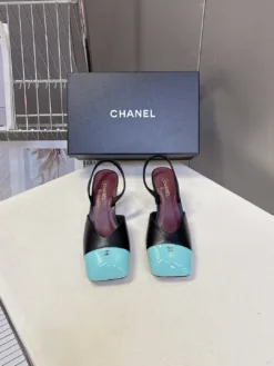 CHANEL Heels EU35-41 C00202605031409129
