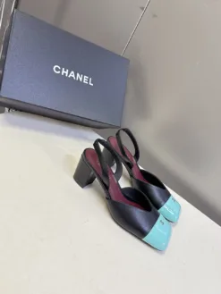 Alternative view of CHANEL Heels EU35-41 C00202605031409129