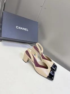 Alternative view of CHANEL Heels EU35-41 C00202605031410129