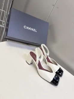 Alternative view of CHANEL Heels EU35-41 C00202605031411129