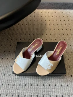 Alternative view of CHANEL Heels EU35-41 C00202605032153129