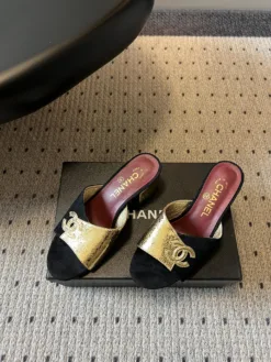 Alternative view of CHANEL Heels EU35-41 C00202605032154129
