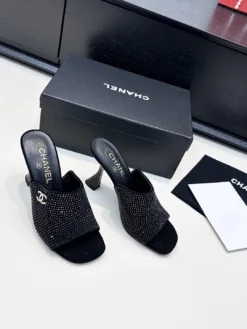 CHANEL Heels EU35-41 C10202605030598129