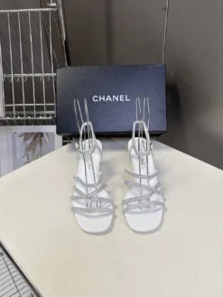 CHANEL Heels EU35-41 C10202605032560129