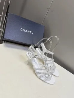 Alternative view of CHANEL Heels EU35-41 C10202605032560129