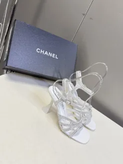 Alternative view of CHANEL Heels EU35-41 C10202605032562129