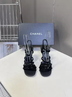 CHANEL Heels EU35-41 C10202605032563129