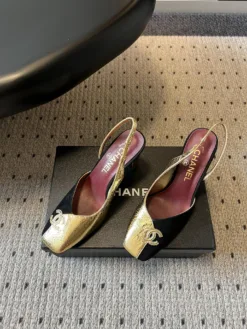 Alternative view of CHANEL Heels EU35-41 C20202605032656139