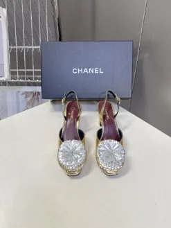 CHANEL Heels EU35-41 C30202605030301139