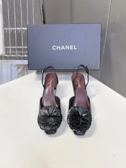 CHANEL Heels EU35-41 C30202605030302139