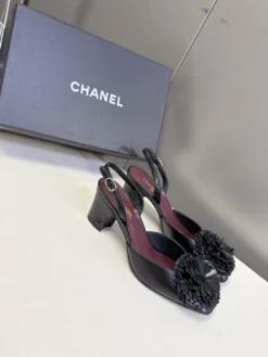 Alternative view of CHANEL Heels EU35-41 C30202605030302139