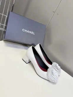 Alternative view of CHANEL Heels EU35-41 C30202605030303139