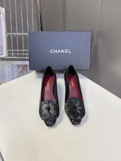 CHANEL Heels EU35-41 C30202605030304139