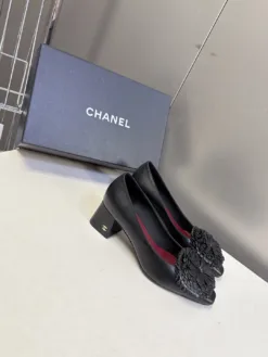 Alternative view of CHANEL Heels EU35-41 C30202605030304139