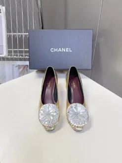 CHANEL Heels EU35-41 C30202605030305139