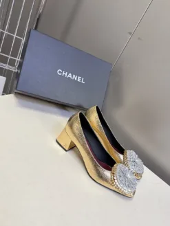 Alternative view of CHANEL Heels EU35-41 C30202605030305139