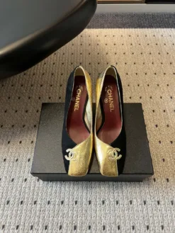CHANEL Heels EU35-41 C30202605032145139
