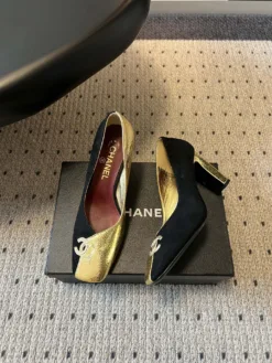 Alternative view of CHANEL Heels EU35-41 C30202605032145139