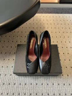 CHANEL Heels EU35-41 C30202605032146139