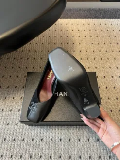 Alternative view of CHANEL Heels EU35-41 C30202605032146139