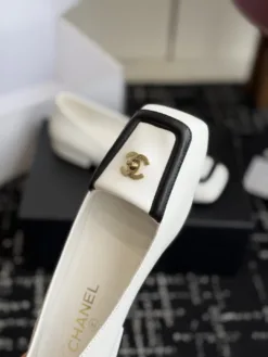 Alternative view of CHANEL Heels EU35-41 C30202605032490139