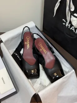 CHANEL Heels EU35-41 C40202605032894139