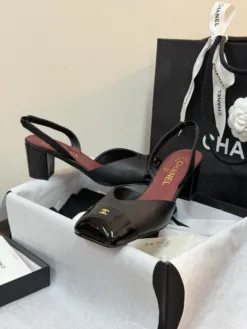Alternative view of CHANEL Heels EU35-41 C40202605032894139