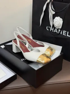 CHANEL Heels EU35-41 C40202605032895139