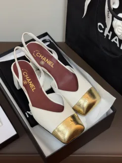 Alternative view of CHANEL Heels EU35-41 C40202605032895139