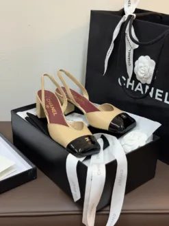 CHANEL Heels EU35-41 C40202605032896139