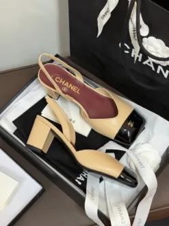 Alternative view of CHANEL Heels EU35-41 C40202605032896139