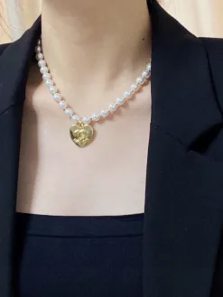 CHANEL Necklaces F020260504001249