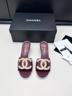 Alternative view of CHANEL Sandals & Slides EU35-39 B70202605031350119