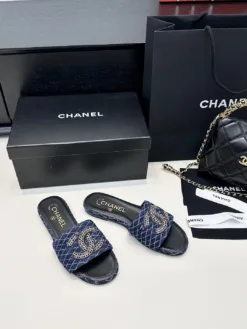 CHANEL Sandals & Slides EU35-39 C00202605031538129