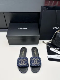 Alternative view of CHANEL Sandals & Slides EU35-39 C00202605031538129