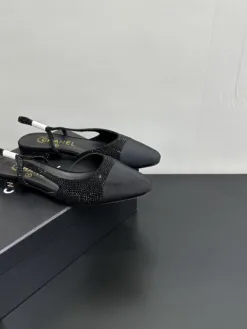 Alternative view of CHANEL Sandals & Slides EU35-40 B90202605031712129