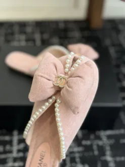 Alternative view of CHANEL Sandals & Slides EU35-41 B10202605033218109