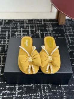 CHANEL Sandals & Slides EU35-41 B10202605033219109