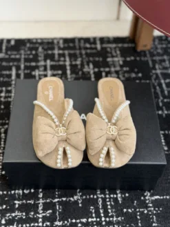 CHANEL Sandals & Slides EU35-41 B10202605033220109